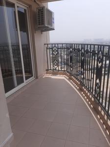 Balcony Image of 2095 Sq.ft 3 BHK Apartment / Flat for sale in ATS Kocoon, Sector 109 Gurgaon for Rs. 27000000