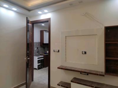 Bedroom Image of 900 Sq.ft 3 BHK Builder Floor for sale in Bindapur New Delhi for Rs. 7500000