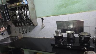 Kitchen Image of 750 Sq.ft 2 BHK Apartment / Flat for sale in Virugambakkam Chennai for Rs. 8500000