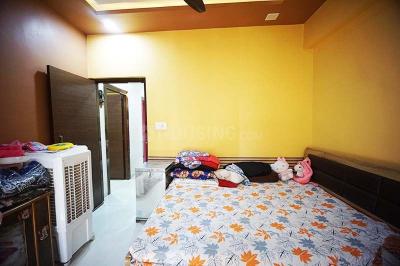Bedroom Image of 1440 Sq.ft 3 BHK Apartment / Flat for sale in Ashraya 10, New Ranip Ahmedabad for Rs. 7500000