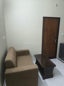 Hall Image of 555 Sq.ft 1 BHK Apartment / Flat for rent in Mahima Studio Panache, Sheopur Jaipur for Rs. 16000