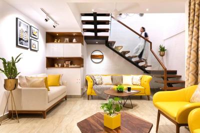 Hall Image of 2665 Sq.ft 3.5 BHK Apartment / Flat for sale in Asset Versatile, Kaloor Kochi for Rs. 22000000