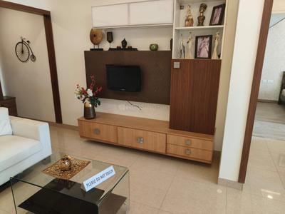 Hall Image of 1998 Sq.ft 3 BHK Apartment / Flat for sale in Kodambakkam Chennai for Rs. 22000000