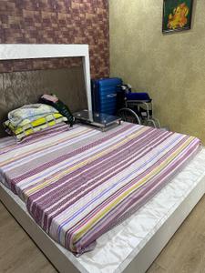 Bedroom Image of 2403 Sq.ft 3 BHK Apartment / Flat for sale in Sambhav Stavan Alteza, Jodhpur Ahmedabad for Rs. 20000000