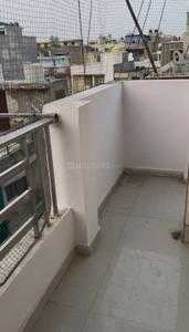 Balcony Image of 1395 Sq.ft 2 BHK Apartment / Flat for rent in Dwarka Mor New Delhi for Rs. 17000