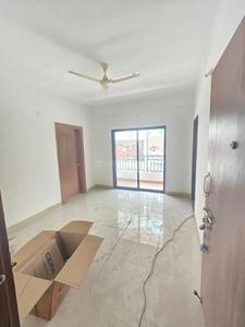 Hall Image of 650 Sq.ft 1 BHK Apartment / Flat for rent in Pimple Gurav Pune for Rs. 15000