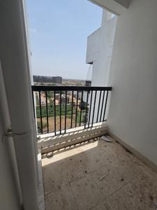 Balcony Image of 1030 Sq.ft 2 BHK Apartment / Flat for sale in Cosmos Ashoka Apartment, Milakpur Goojar Bhiwadi for Rs. 4000000