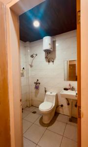 Bathroom Image of Livoria Homes pg in Sector 48, Gurgaon