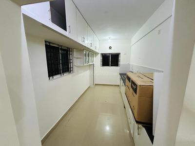 Balcony Image of 1275 Sq.ft 2 BHK Apartment / Flat for rent in Valdis Vivek Aroma, Panathur Bengaluru for Rs. 45000