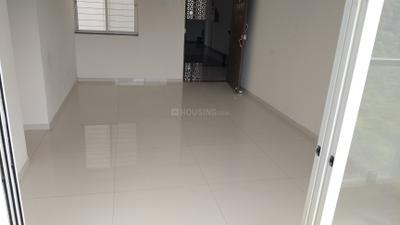 Living Room Image of 850 Sq.ft 2 BHK Apartment / Flat for sale in Pegasus Megapolis Serenity, Hinjawadi Phase 3 Pune for Rs. 7500000