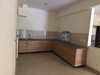 Kitchen Image of 1880 Sq.ft 4 BHK Apartment / Flat for sale in Gaursons Gaur City 2 11th Avenue, Noida Extension Greater Noida for Rs. 14700000