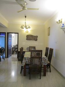 Hall Image of 1652 Sq.ft 3 BHK Apartment / Flat for sale in Swarna Heavens, Whitefield Bengaluru for Rs. 13900000