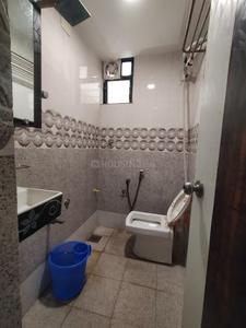 Bathroom Image of 1150 Sq.ft 2 BHK Apartment / Flat for sale in Satellite Ahmedabad for Rs. 7300000