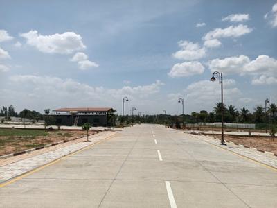 Image of 2200 Sq.ft Residential Plot / Land for sale in Kadugodi Industrial Area, Bengaluru for Rs. 14740033
