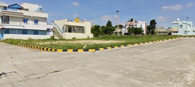 Image of 1500 Sq.ft Residential Plot / Land for sale in Zuzuwadi, Hosur for Rs. 4485000