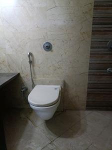 Bedroom Two Image of 1816 Sq.ft 3 BHK Apartment / Flat for sale in Varsha Balaji Park C Wing, Kharghar Navi Mumbai for Rs. 29000000