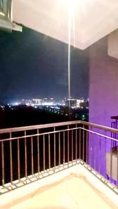 Balcony Image of 1114 Sq.ft 3 BHK Apartment / Flat for sale in Jaypee Kosmos, Sector 134 Noida for Rs. 12500000