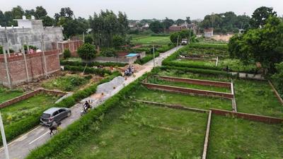 Image of 1000 Sq.ft Residential Plot / Land for sale in Rajajipuram, Lucknow for Rs. 1151000