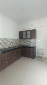 Kitchen Image of 854 Sq.ft 2 BHK Apartment / Flat for rent in Atharva Prima Domus, Balewadi Pune for Rs. 32000