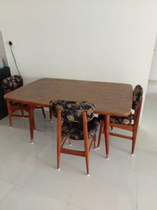 Hall Image of 1485 Sq.ft 3 BHK Apartment / Flat for sale in Skyi Songbirds , Bhugaon Pune for Rs. 11000000