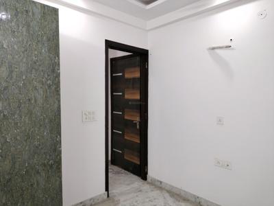 Bedroom Image of 750 Sq.ft 2 BHK Builder Floor for sale in Sector 17 Dwarka New Delhi for Rs. 13500000