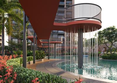 Image of 1400 Sq.ft 3 BHK Apartment / Flat for sale in Embrace the Wind, Sargasan, Gandhinagar for Rs. 12200000