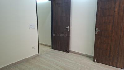 Bedroom Image of 850 Sq.ft 2 BHK Builder Floor for sale in Ashok Nagar New Delhi for Rs. 13000000