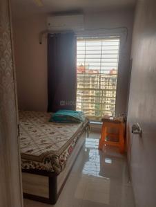 Bedroom Image of 1150 Sq.ft 2 BHK Apartment / Flat for sale in GHP Aston, Kharghar Navi Mumbai for Rs. 15000000