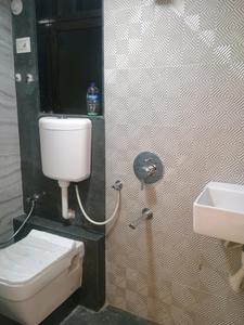 Common Bathroom Image of 1089 Sq.ft 2 BHK Apartment / Flat for sale in Dipti Sky City, Ambernath East Ambernath for Rs. 4299000