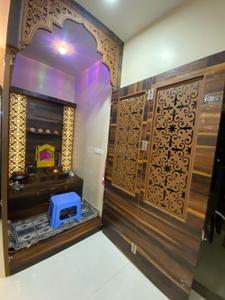 Bedroom Image of 1223 Sq.ft 2 BHK Apartment / Flat for sale in Skyi Songbirds , Bhugaon Pune for Rs. 8700000