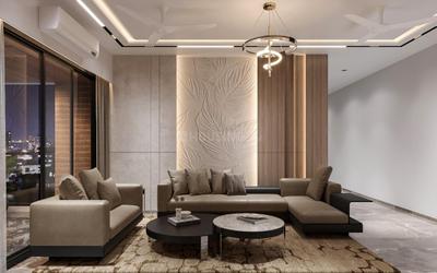 Hall Image of 2524 Sq.ft 3 BHK Apartment / Flat for sale in Shobhagpura Udaipur for Rs. 14000000