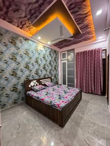 Bedroom Image of 2000 Sq.ft 3 BHK Villa for sale in Kalwad Road Jaipur for Rs. 7800000