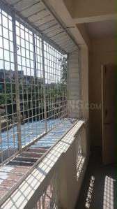 Balcony Image of 1000 Sq.ft 2 BHK Apartment / Flat for rent in Swawlambi Nagar Nagpur for Rs. 17000