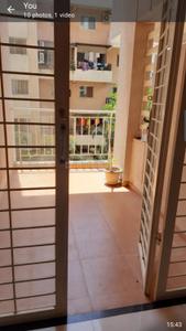 Balcony Image of 620 Sq.ft 1 BHK Apartment / Flat for sale in Dynamic Oasis, Undri Pune for Rs. 3200000