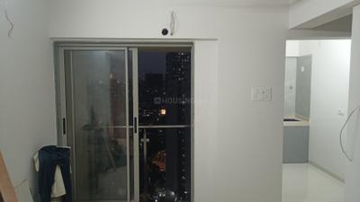 Living Room Image of 420 Sq.ft 1 BHK Apartment / Flat for rent in Avant Heritage III, Jogeshwari East Mumbai for Rs. 45000