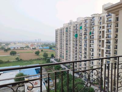 Bedroom One Image of 1050 Sq.ft 2 BHK Apartment / Flat for sale in Signature Global The Millennia, Sector 37D Gurgaon for Rs. 8050000