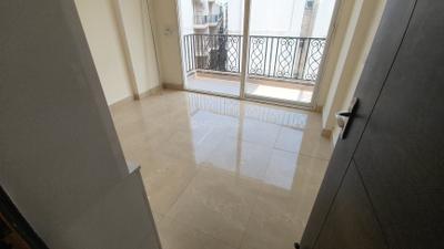 Bedroom Image of 1210 Sq.ft 3 BHK Builder Floor for rent in Signature Global Park 2 And 3, Sector 36 Sohna for Rs. 25000