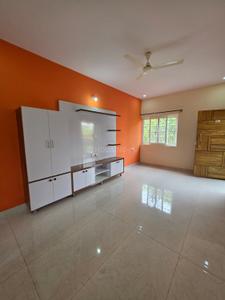 Hall Image of 1100 Sq.ft 1 BHK Independent House for rent in Kudlu Gate Bengaluru for Rs. 33000
