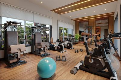 Image of 1503 Sq.ft 3 BHK Apartment / Flat for rent in Ratnamani Trident Elanzza, Vaishno Devi Circle, Ahmedabad for Rs. 22000