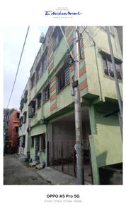 Image of 1000 Sq.ft 3 BHK Apartment / Flat for sale in Garfa, Kolkata for Rs. 3200000