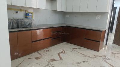 Kitchen Image of 1080 Sq.ft 3 BHK Builder Floor for sale in Sector 23 Dwarka New Delhi for Rs. 11500000