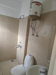 Bathroom Image of 1350 Sq.ft 2 BHK Builder Floor for rent in Vatika Xpressions, Sector 88B Gurgaon for Rs. 31999