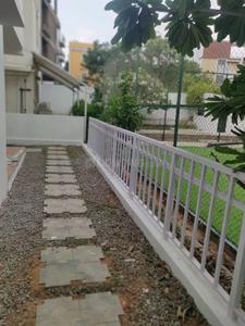 Balcony Image of 3500 Sq.ft 5 BHK Villa for rent in Kismatpur Hyderabad for Rs. 70000