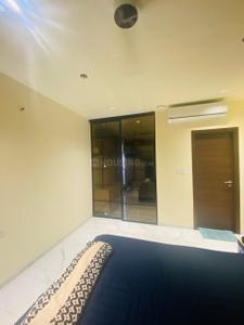 Bedroom Image of 2019 Sq.ft 3 BHK Apartment / Flat for rent in Sholinganallur Chennai for Rs. 65000