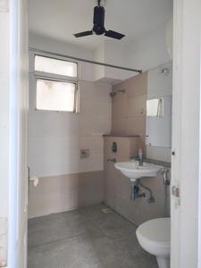 Bedroom Three Image of 1694 Sq.ft 3 BHK Apartment / Flat for rent in Stellar Jeevan, Noida Extension Greater Noida for Rs. 24750