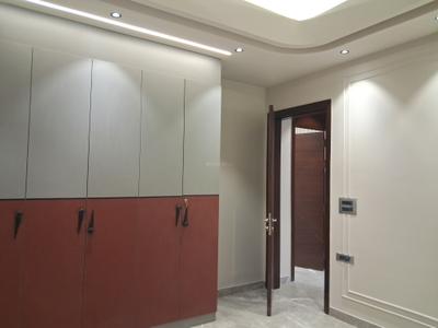 Bedroom Image of 2250 Sq.ft 4 BHK Builder Floor for sale in Paschim Vihar New Delhi for Rs. 48500000