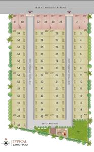 Image of 6200 Sq.ft 5 BHK Independent House for sale in Althan, Surat for Rs. 15500000