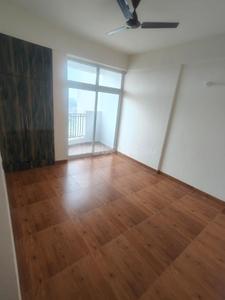 Bedroom Image of 1810 Sq.ft 3 BHK Apartment / Flat for rent in Sushant Golf City Lucknow for Rs. 20000