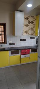 Kitchen Image of 2250 Sq.ft 3 BHK Apartment / Flat for rent in Somajiguda Hyderabad for Rs. 60000