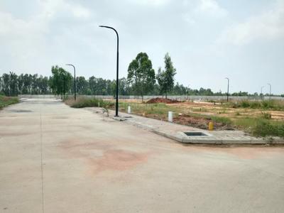 Image of 600 Sq.ft Residential Plot / Land for sale in BSCPL Bollineni County, Chikka Tirupathi, Kolar for Rs. 2400003